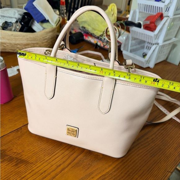 Blush Dooney & Bourke Leather Purse